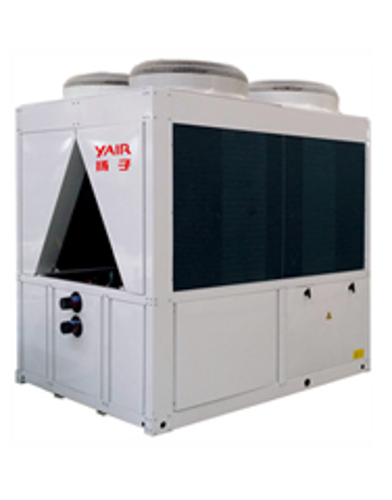 模块式风冷热泵冷（热）水机组 LSRF-130E/B-E2