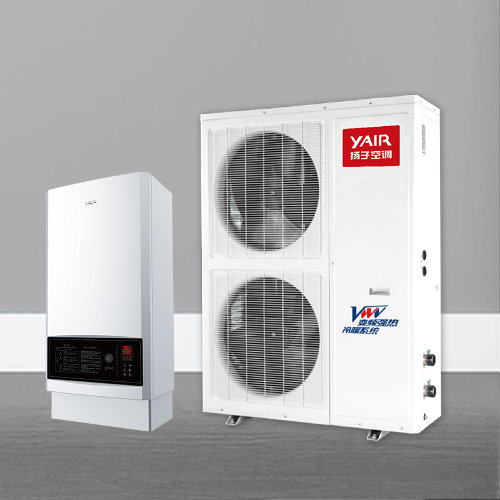 VWV分体式空气源热泵采暖机组
